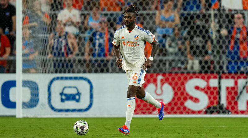 Fitness is key as the League Cup continues for FC Cincinnati  FC Cincinnati