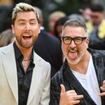 Lance Bass Relives His Iconic *NSYNC Dance 24 Years Later