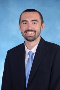 third-year UNC School of Medicine student Joshua Hale