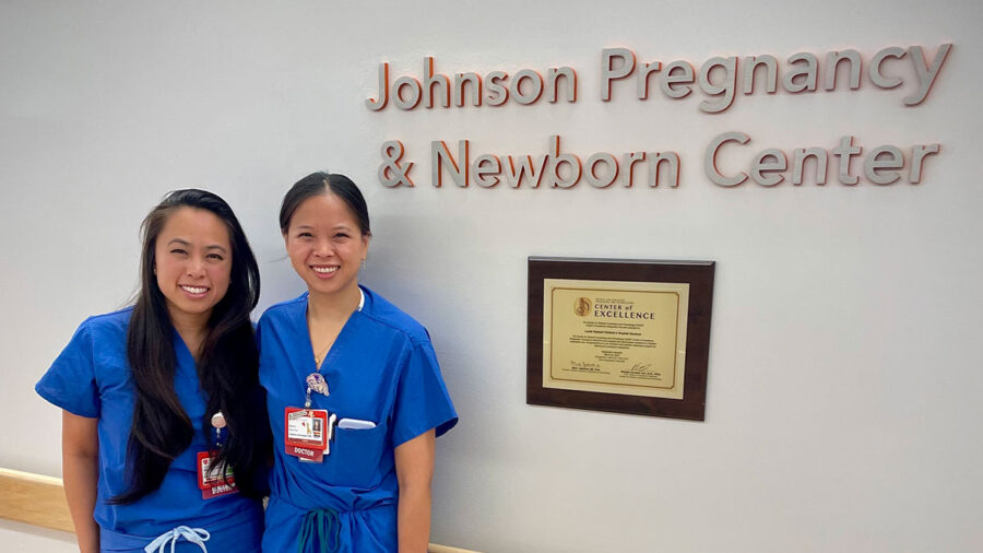 Darmawan Sisters of Johnson Pregnancy & Newborn Center